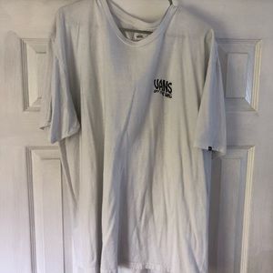 Vans T-Shirt XXL